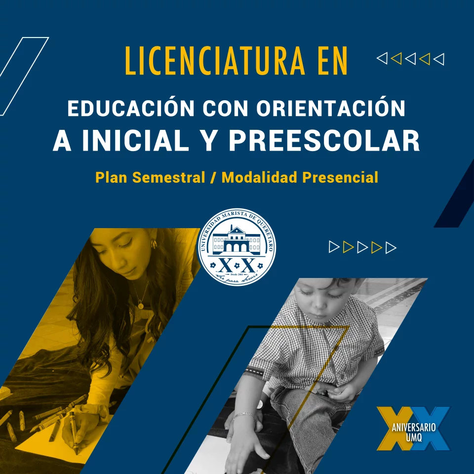 Educación. Con Orientación a Inicial y Preescolar