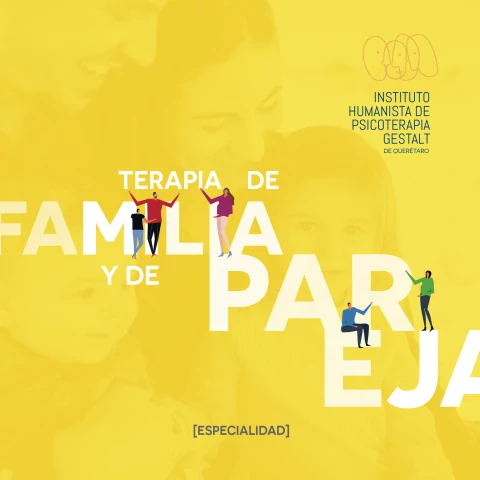 Especialidad en Terapia de Familia y Pareja