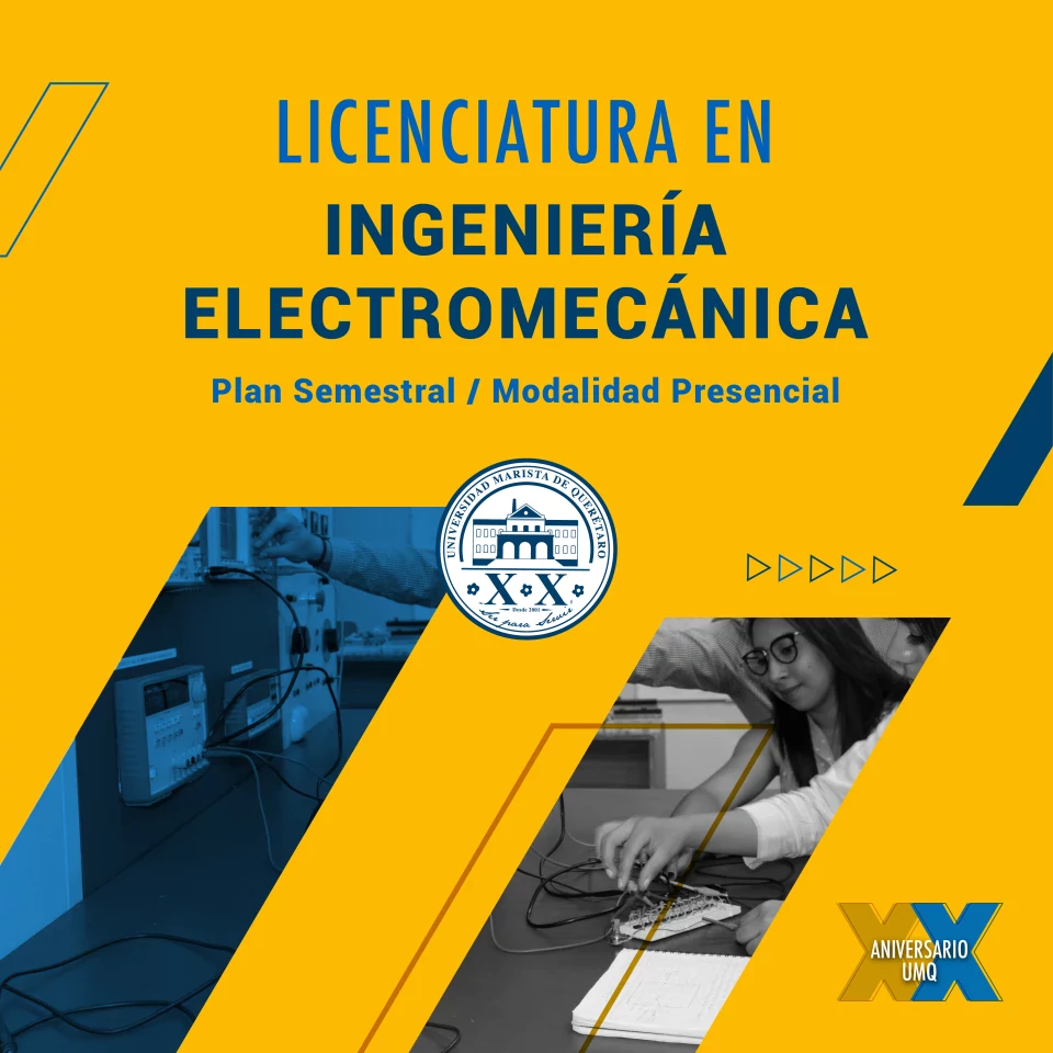 Ingeniería Electromecánica