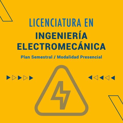 Ingeniería Electromecánica